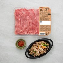돼지양념육 TOP 제품 비교