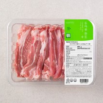 돈마루 한돈 무항생제 삼겹살 구이용 (냉장), 500g, 1개