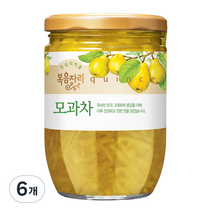 복음자리 모과차, 620g, 6개