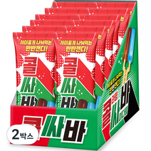 콜싸바 캔디, 264g, 2박스