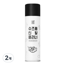깔끔대장 슈즈폼 신발 클리너, 435g, 2개