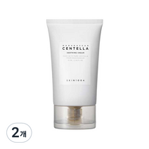 스킨천사 마다가스카르 센텔라 수딩크림, 75ml, 2개