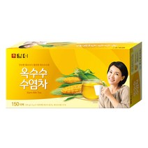 담터 옥수수 수염차, 225g, 1개