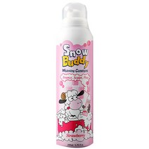 스노우버디 휘핑클렌저 스트로베리향, 200ml, 1개