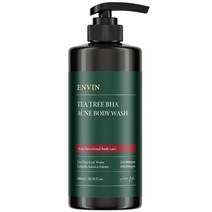 앙방 티트리 바하 아크네 바디워시, 600ml, 1개