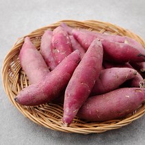 곰곰 한입밤고구마(햇), 500g, 1개