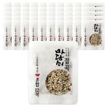 마당쇠잡곡 건강쇠 장수 12곡, 50g, 50PIECE
