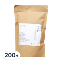 캐모마일 티, 1g, 200개
