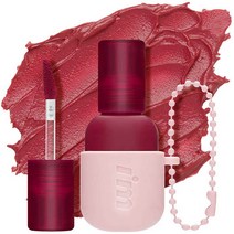 아임미미 컬러 키링 벨벳 틴트, 1개, 07 뮤티드 플럼