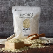바른곡물 부드럽게 눌린 국산 보리쌀, 800g, 1개