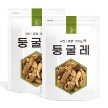 둥굴레, 300g, 1개, 2개