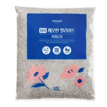 탐사 깨끗한 펄라이트, 10L, 1개