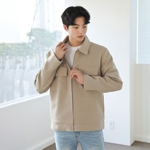 맨타임 남성용 에센셜 미니멀 자켓