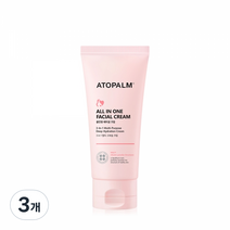 아토팜 매터니티 케어 올인원 페이셜 크림, 80ml, 3개