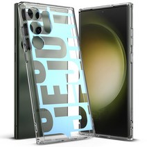 신지모루 범퍼 강화 4DX 에어팁 젤리 휴대폰 케이스 + 2.5D 강화 유리 필름 2p 세트