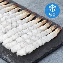 흰다리새우살 노바시 20미 (냉동), 1개, 400g