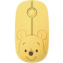 로이체 디즈니 무소음 무선 마우스 DSNY-RMS-A-PH, 곰돌이 푸