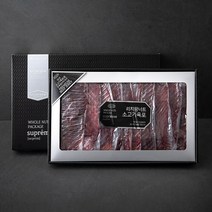 리치팜너트 국내산 소고기 육포 1호, 1kg, 1개