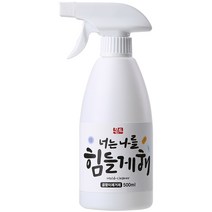 몬트 너는나를힘들게해 곰팡이제거제, 500ml, 1개
