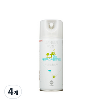 잡스 FX 마일드 가드 살충제, 200ml, 4개