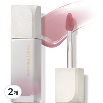 하트퍼센트 도트 온 무드 퓨어 글로우 틴트, 06 무드베이지, 6.8g, 2개