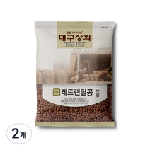 대구상회 레드렌틸콩, 4kg, 2개