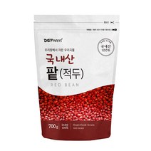 [팥10] 건강한밥상 2022년산 햇곡 국산 적두 팥, 700g, 1개