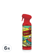아이오감 버블클렌저 딸기, 250ml, 6개