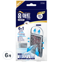 홈매트 3D 홈네트 걸이 스탠드 겸용, 2.85g, 6개