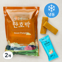 믿구마 with 단호박 10개입 (냉동), 250g, 2개