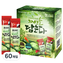 조은약초 작두콩환 스틱, 60개입, 3g