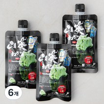 삼광 생와사비 999, 80g, 6개