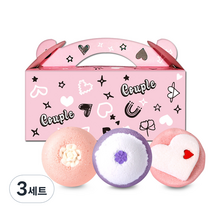 아르비앙 입욕제 커플 3p 세트, 440g, 3세트