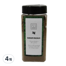 딜리셔스마켓 MH 가람마살라 향신료 중형, 200g, 4개