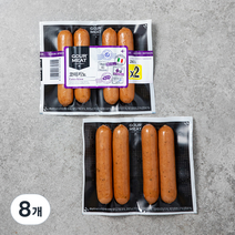 한성기업 고미트 코테키노 소세지, 260g, 8개