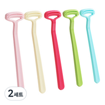 이세상 kb 혀클리너 5종, 2세트