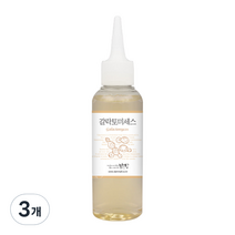 더아름 맑을담 갈락토미세스 원액 에센스 세럼, 100ml, 3개