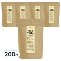 작두콩 수세미차, 1g, 200개, 20개, 10개입