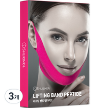 슈링크 알엑스 리프팅 밴드 펩타이드 10g, 5개입, 3개