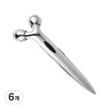 3D 미니 바디페이스 롤러, 6개