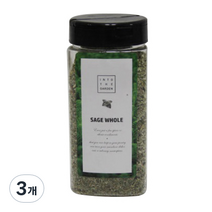딜리셔스마켓 세이지홀 천연향신료, 70g, 3개