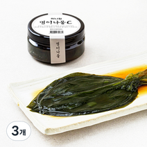 하나원 명이나물 C, 180g, 3개