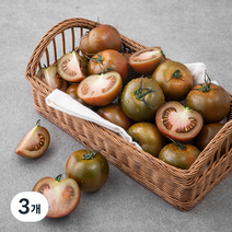 곰곰 농협 강원 흑토마토, 1.2kg, 3개