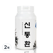 산해랑 신통환, 2개, 300g