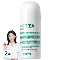 메디필 에이씨 티 클리어 50g 1개 50ml, 2개