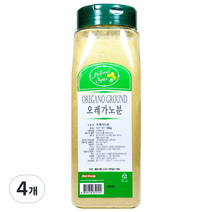 내츄럴스파이스 오레가노 분말, 350g, 4개