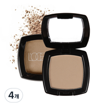 로쎄앙 쿠션 아이섀도우, 23호 누드코코아, 4개