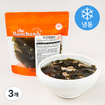 더반찬 바르게 만든 한우 미역국 (냉동), 330g, 3개