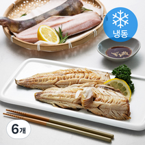 곰곰 손질 임연수, 350g, 6개