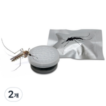 모기 퇴치기용 유인제, 50g, 2개